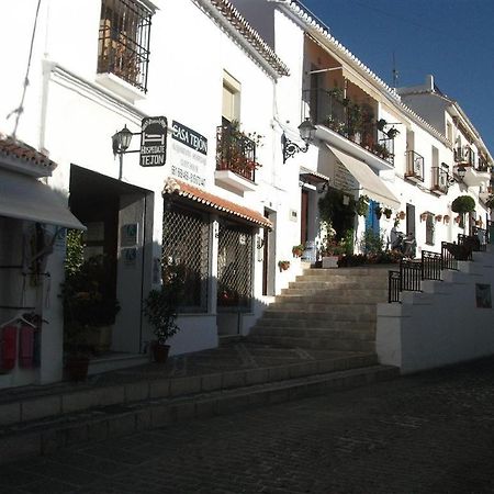 Alojamientos Casa Tejon Mijas Kültér fotó