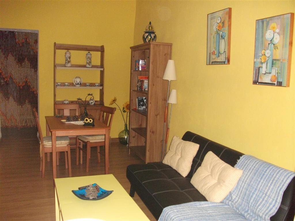Alojamientos Casa Tejon Mijas Szoba fotó